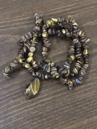 قلايد حجر • احجار طبيعية • اكسسوارات