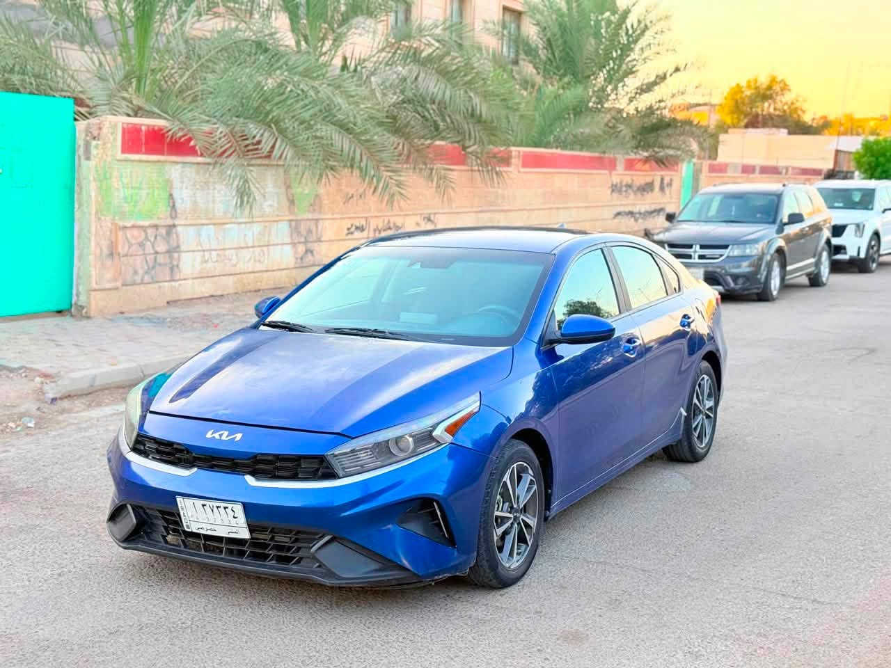 السلام عليكم فورتي 2023 رقم مثنئ معوقين وكاله عامه مطلقه بيهه جاملغ مبدل وشويه بلبنيد بارد السياره جاهزه وجديده بمعنى الكلمه ماناقصهه برغي 
ماشيه 60 .كيرAT المرغوب 
المكان السماوه المركز 
السعر 128 وبيهه مجال للاستفسار ***********
ملاحضه السونار مرفق بلمنشور
