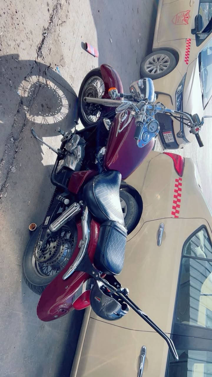 هونده شادو  مكينا400مفطوح بس كولة بشرت 
عينوان اربيل سحر خاص


**إذا كنت صاحب هذا الإعلان وتريد حذفه لأي سبب، رجاءا أرسل رسالة إلى الدعم الفني**