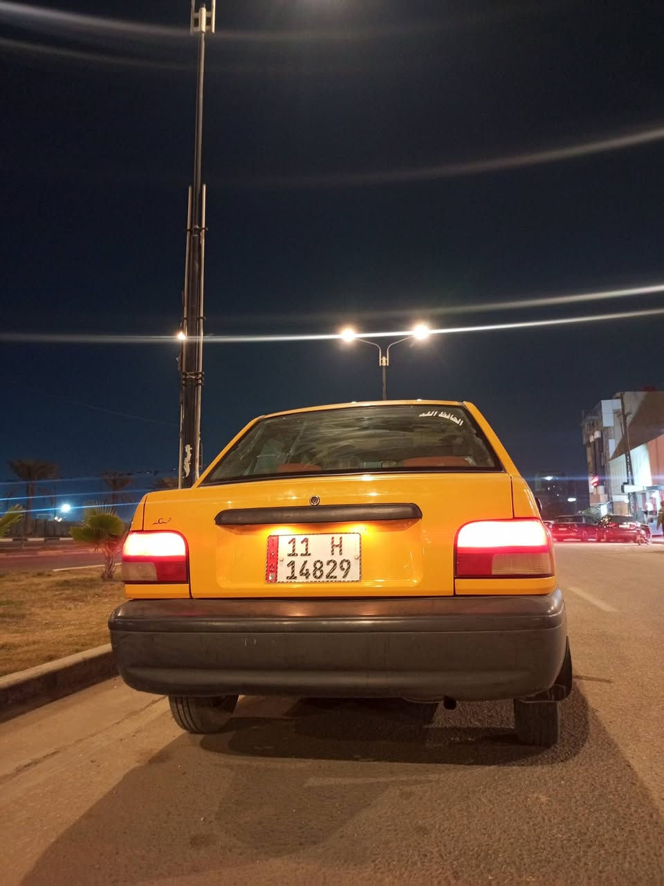 سايبا موديل 18 رقم بغداد انكليزي تحويل مباشر 
مكينه سوده وكير كفاله مكفوله من صبغ بيها جاملغ امامي 
تخم تأير وحداديه نظيف مكاني كربلاء السعر 41وبيها مجال
للاتصال/***********
