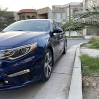 كيا اوبتما 2019  امريكي حادثه فقط بنيد   ماشيه 51   فول عدا الفتحه   ا...