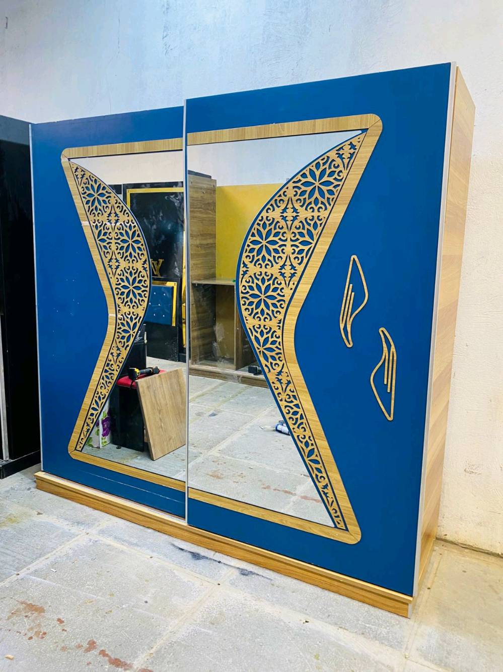 🇹🇷 غرفة تركية فخمة ✨
🛋️ تتكون من 5 قطع
😍 نظام سلايت عصري ومرتب
💵 السعر: 375فقط
🚚 التوصيل والشد داخل بغداد مجاناً
📦 ولجميع المحافظات بأسعار مناسبة