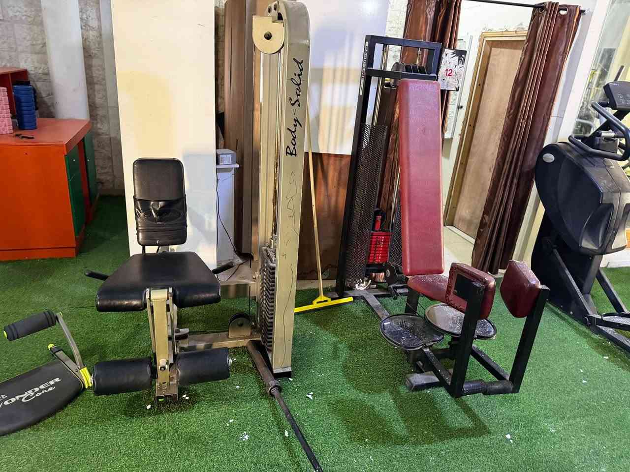 عدة نادي
0569546960


**إذا كنت صاحب هذا الإعلان وتريد حذفه لأي سبب، رجاءا أرسل رسالة إلى الدعم الفني**