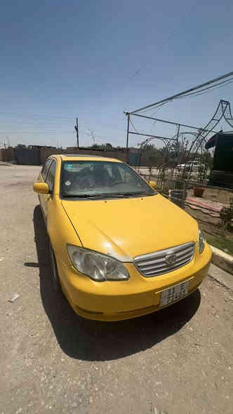 السلام عليكم سيارة BWD 2011 
مكينة كايمة كشرها نضيف حداديات صدر نضيفه مكفوله من الضربه سعرها35  وبيها مجال 
رقمي ***********
