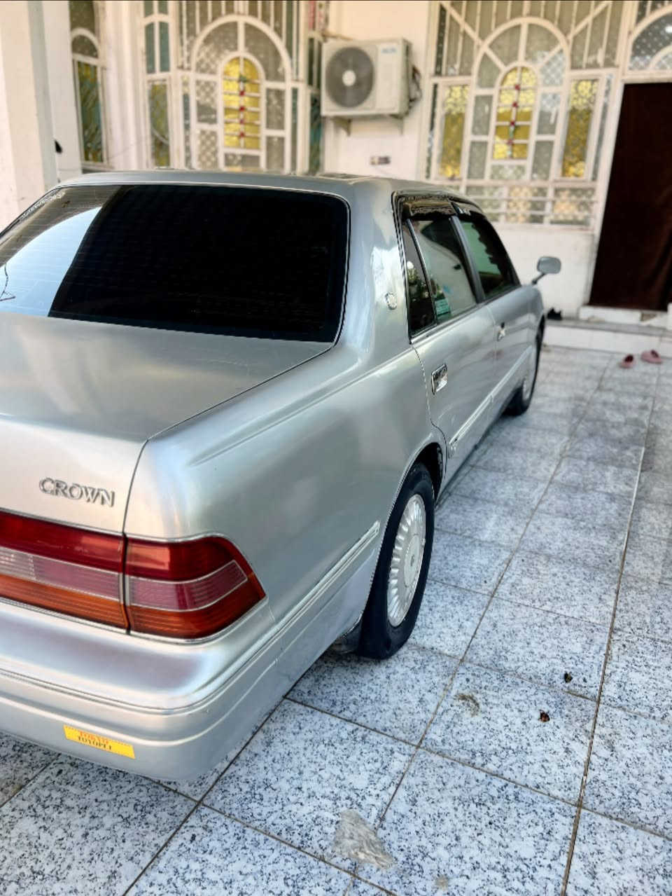 السلام وعليكم لبيع راس الثور تكم مديل 97 بسمي السياره جاهزه حداد توني مسويه تبريد ويه السويج مكفوله من الضربه وعيب الشرعي  مكاني البصره قضاء المدينه  السعر 87 وبيه مجال حك الجيه رقم الهاتف***********
