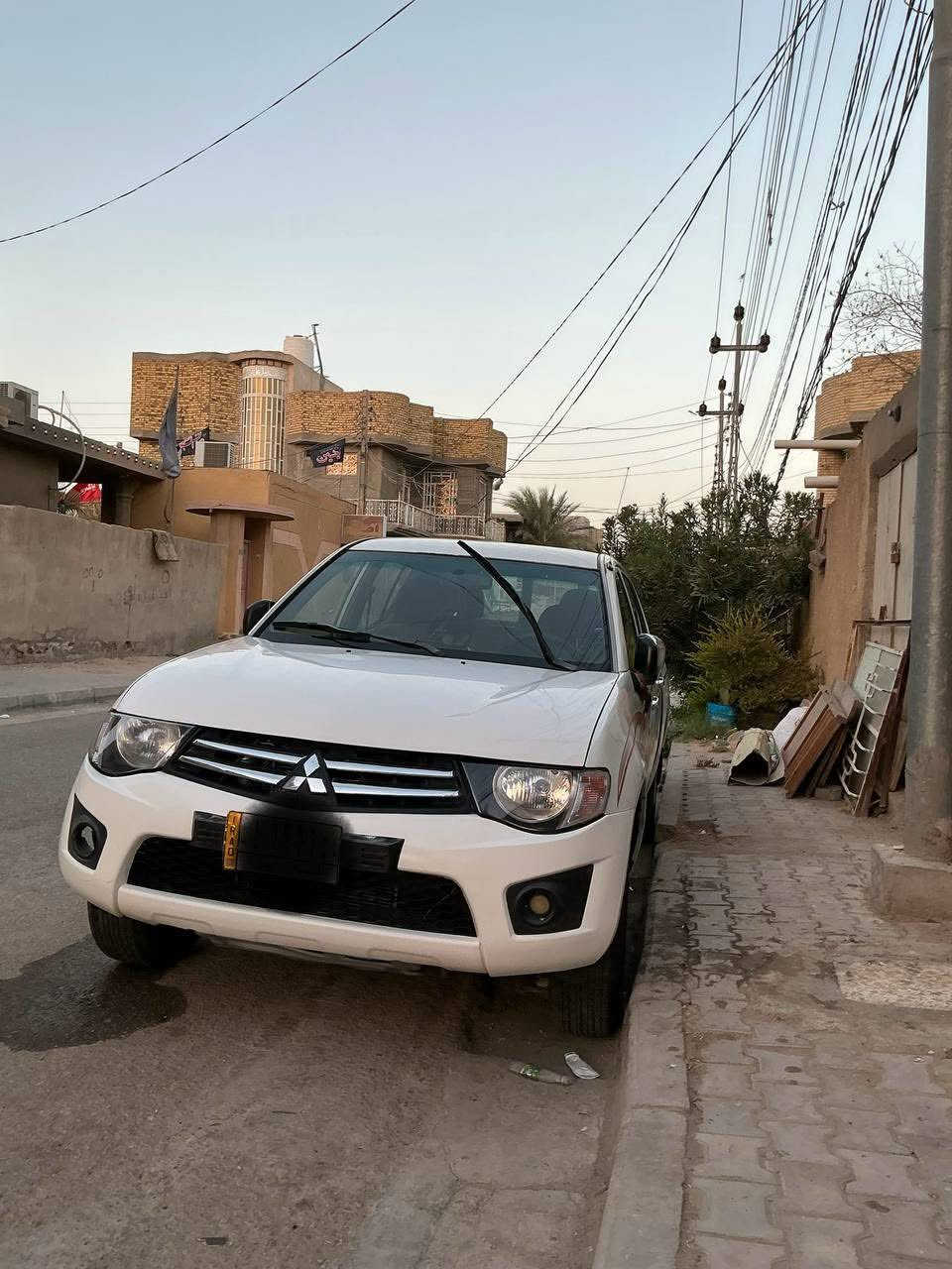 للبيع بيكم مسيبوشي2010
گير ومكينة مكفولات 
السعر ١٠٠$
مكان كربلاء حي العامل
***********

