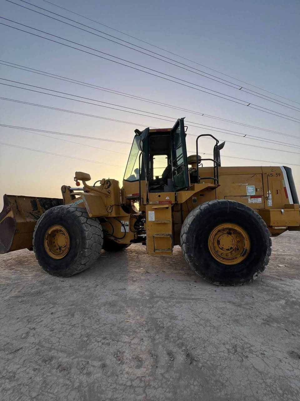 دخول جديد
شفل كاوسكي 
حجم 85
موديل 2006
مكينه بم ونوزل 
الاستفسار ع رقم ***********
