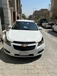 شيفروليه كروز • ٢٠١٢ • تكييف ثلج