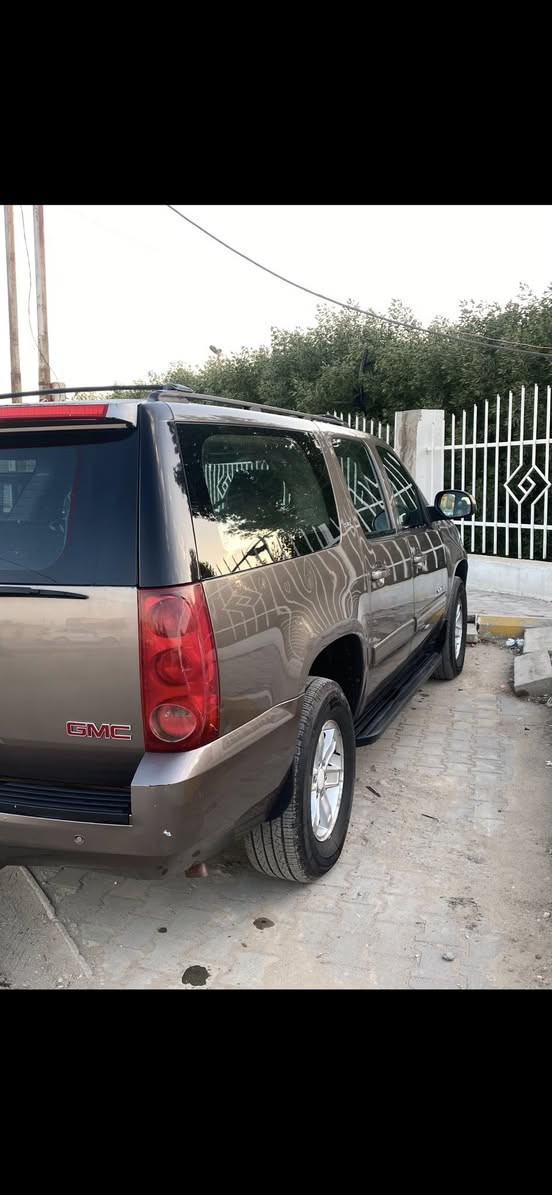 🚗 للبيع: جي إم سي يوكن SLT 2013

رقم ( أنكليزي دولي) بغداد خصوصي 

(فحص وهزه جديده)

     ( مشروع وطني) 

 (سنوية جديدة. )

(لغاية 30/11/2030

📍 مكان السيارة: السماوة – قضاء الخضر

📞 للتواصل: ***********

📊 المسافة المقطوعة: 163,000 ميل قابلة للزيادة 

🛠️ المحرك: 8 سلندر – 5300cc

كير محرك اكسل شرط 

برغي ممفتوح بيهن

⚙️ المواصفات: فئة SLT

(7) راكب

• مقاعد أمامية كهربائية

• تدفئة مقاعد 

• مثبت سرعة

• تشغيل عن بعد

• تحكم ستيرن جهتين

• ترحيب بالمرايا

• تحكم دواسات بنزين

             (مع)

• بريك كهربائي

• كاميرا خلفية بلادية 

• تبريد ممتاز جيدجداً 

• دواخل سوداء نظيفة جدًا جداً

• كامل المواصفات ما عدا الفتحة

⚠️ أضرار السيارة:

• وارد امريكي 

• تبديل الجاملغ الأمامي الأيسر والبنيد

📌 تفاصيل إضافية:

• السيارة بسمي 

• ⁠تحويل ثاني يوم

• ⁠بدون وكالةً 

• شرط التحويل

• طخم إطارات جديد مع بطارية جديدة

• حدادية جديدة

• طخم دبلات جديد

💰 السعر: 200 ورقة –
