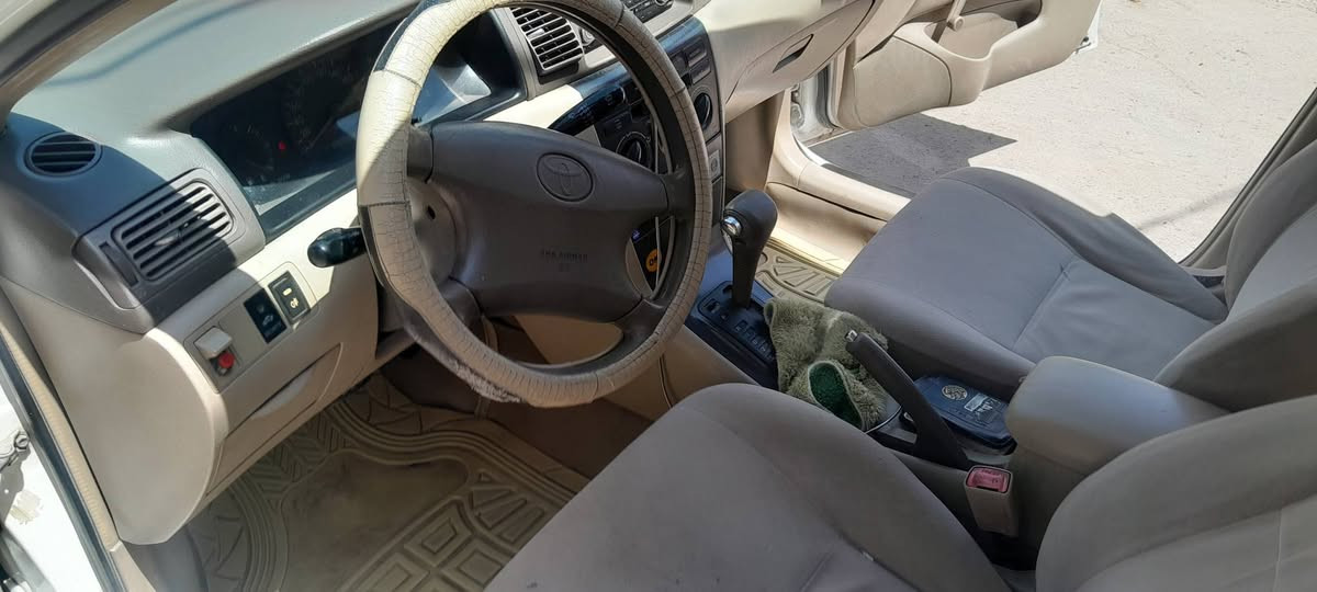 السلام عليكم كورلا موديل ٢٠٠٧خليجي محرك ١٦٠٠ نقص تبريد تخم تاير تحويل ثاني يوم السعر ٨٠ رقم تلفون ***********
