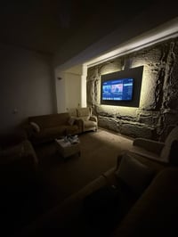 الكرادة • غرفتين وصالة • مفروشة كاملة