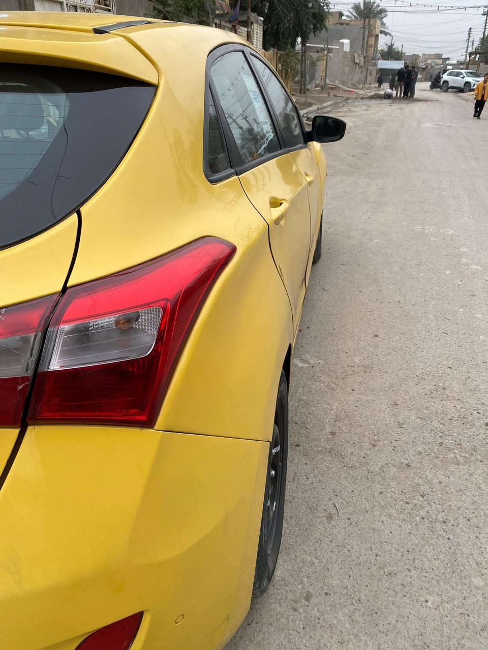 سلام عليكم النترى هاج باك موديل ١٣ أمريكي حادثه جمالغ خلفي سياره مكينه وكير خير من الله  صدر جديد تخم تاير جديد بسمي سياره  العنوان مدينة صدر  رشاد.  السعر 70 
***********
