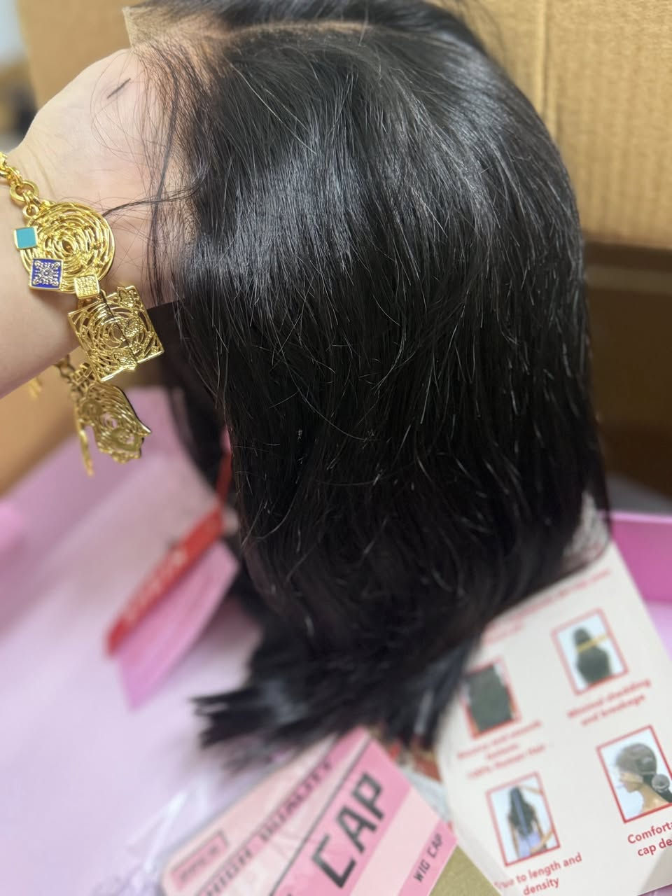 باروكه كاريه مفحوص على شرط طبيعي حبايب المهتم يتفضل خاص طول25


**إذا كنت صاحب هذا الإعلان وتريد حذفه لأي سبب، رجاءا أرسل رسالة إلى الدعم الفني**