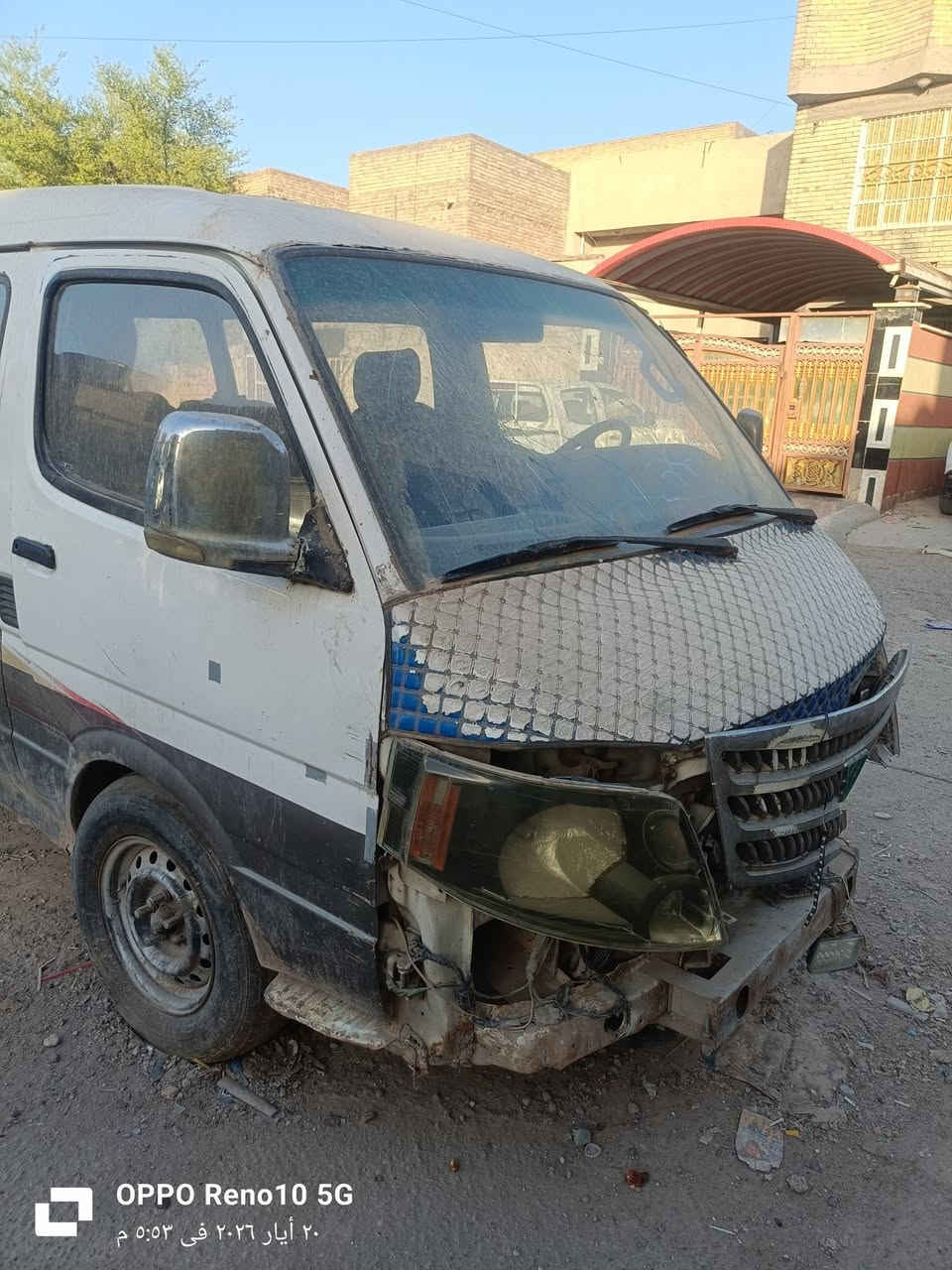 سلام عليكم  تفصيخ فتونات3 شتريد موجود محرك كير اكسل كفاله مكاني بغداد مدينه الصدر للاستفسار الاتصال على ***********سيد هادي
