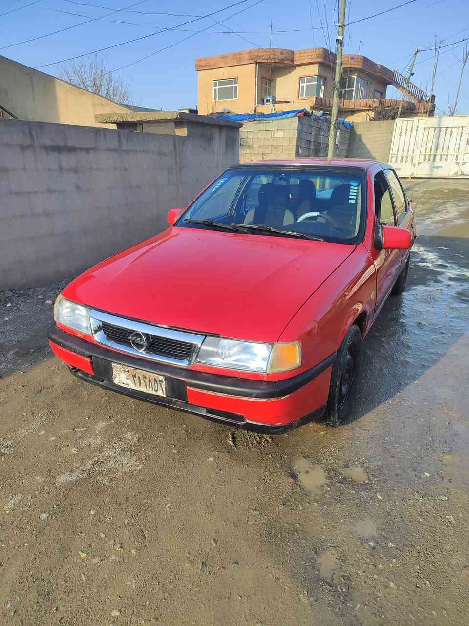 بەناوی خوای گەورە
ئۆپڵ ڤیکترا مۆدێل٩٢ ئاڕم پلاستیک سلێمانی بەشەرتی ئاڕم و ئەوەلیات و موس و بڕاوە
توند و تۆڵی بەشەرت کارەبایی کامل ئیش دەکات هەرچوار گێچی ئیش دەکات گەرمی ڤڵچە ئاوی جامی هەموی مەزبوت تەسجیل بلوتوز و aux
 سەیارەکە ماڵی دۆستە هەیکەلی جوانە خایسی کەمێک هەبووە خایس بڕ کراوە ناوی کامل ئیزوگام کراوە تەقەو ڕەقەی نیە تەنها مەکینەی لەگەڵ سلف لێدان کەمێک دوکەڵی شین دەکات دەنا گێڕ و مەکەینەی بێ عەیبە بەشەرت
نرخی٣٠ گەڵاو مەعامەلەیەکی کەم
شوێن/ قەڵادزێ  
ژ.م/***********
