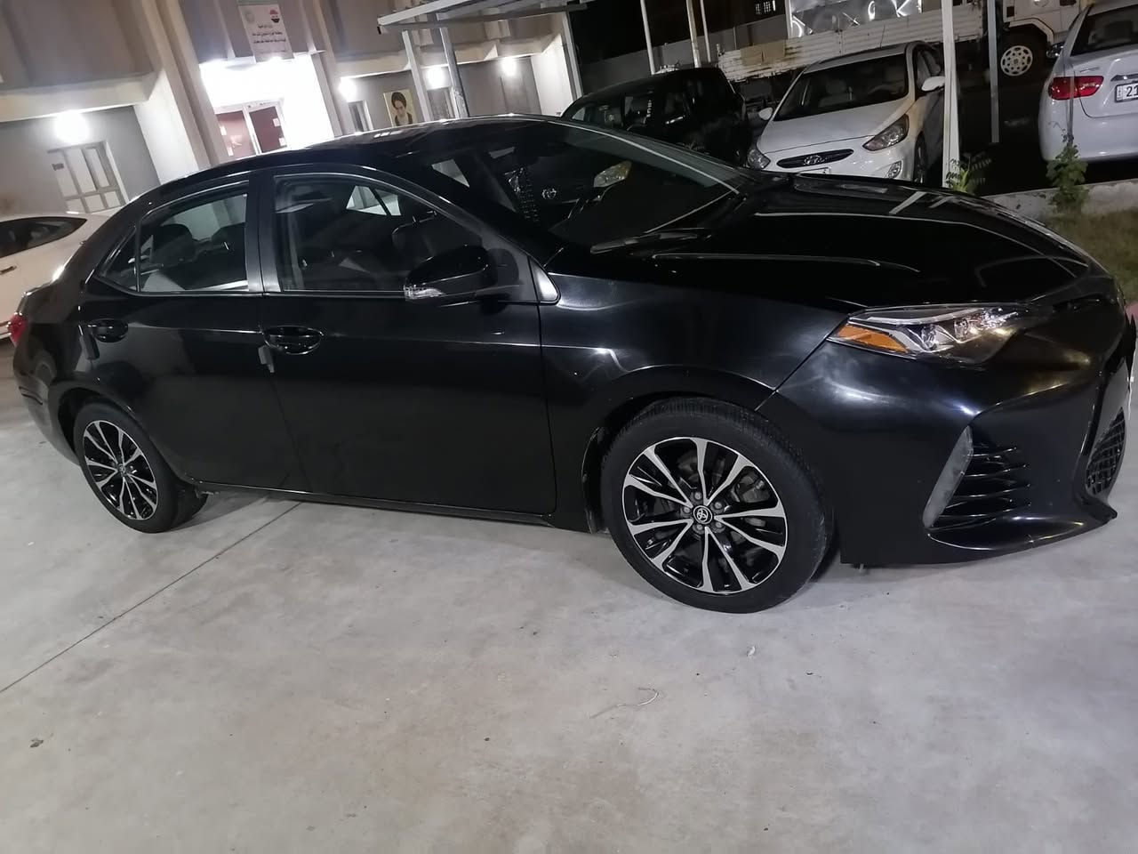 اخوان سلام عليكم عندي كورلا موديل 18 فول مواصفات اخر فئة ومخلي ضررها رقم الشاصي اضرب يطلع صورها سياره باسمي بطاقة بانزين مال ايد مو مال معارض صارلها 5سنوات يمي اريد اراوس ابكاميري S أو Le موديل 20 أو 21 أو 22 إذا عجبتني بس كون ضرر خفيف اشويه والضرر ماريده امامي وخلفي إذا جاملغات بوب عادي حصرا رقم شمالي والسياره تكون في كركوك غير محافظة يتعذر عليه الذهاب مع جل احترامي


**إذا كنت صاحب هذا الإعلان وتريد حذفه لأي سبب، رجاءا أرسل رسالة إلى الدعم الفني**