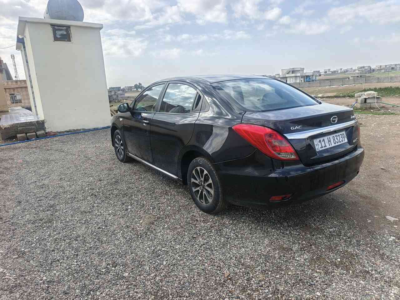 ~GAC ga3s~
جاك صيني بيع ترهم مقدمه وبل شهر

مكينة وكير وتبريد ياباني من شركة تويوتا امتياز 

الكهربائيات من شركة بوش الألمانية 

الموديل : 2017

الممشى : 56700km قابل للزيادة 

بدون ضرر وصبغ السيارة جاهزة بدون مصرف 

الموصفات : 

محرك 1600cc تنفس طبيعي

الكير 5 سرعات مو cvt  

حساسات خلفية 

كاميرا 

دسك امامي خلفي 

لايت عدسة 

تبريد ثلج من شركة دونزا 

كشنات جلد .  

بيها طخة صغيرة براس البوند ما سويتها حتى المشتري يشوفها موضحة بالصور  .

مكان السيارة الشبالي

رقم بغداد بأسمي  التحويل بكل المحافضات عدا الاقليم

للأستفسار  خاص او الاتصال على الرقم  ***********
