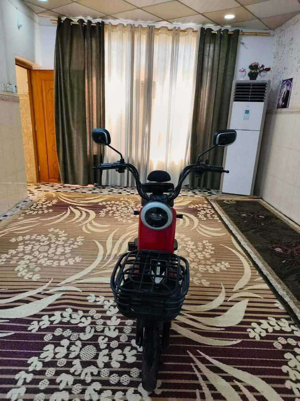 السلام عليكم
دراجه شحن اخت الجديده سعرها 200 وبيها مجال
للحجز خاص


**إذا كنت صاحب هذا الإعلان وتريد حذفه لأي سبب، رجاءا أرسل رسالة إلى الدعم الفني**