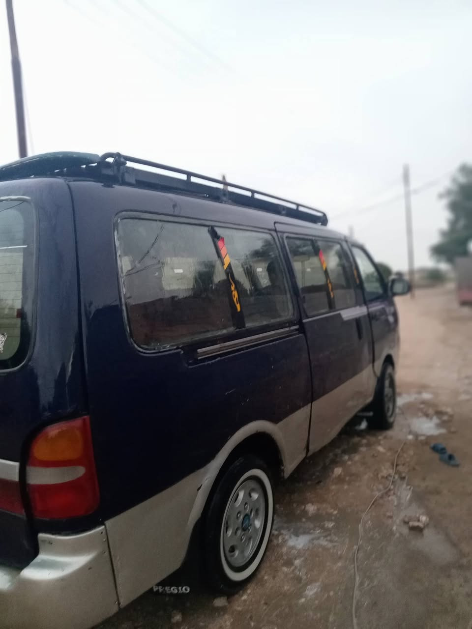 السلام عليكم
بريجو 1996 مصبوغه جماليه
رقم بغداد خط وبحث كير 3000 ومحرك 3000
تخم تاير جديد
مكان السماوه السعر 32
***********
