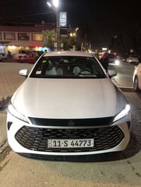 بيوايدي جن بلاس موديل ٢٥ ماشيه ٤ الف ونص مكفوله كفاله عامه مرقم بغداد ...