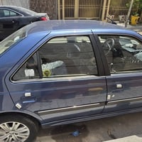 بيجو بارص مديل ٢٥ سيارة ماشي١١ الف سيارة تعتبر زيرو ونضيفة كلش تبريد ث...