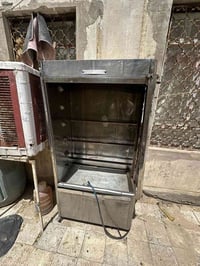 شوايه دجاج نوع سوري شغل درجه اولى بليت ثخين حجم وسط عنوان الكفاات 0772...