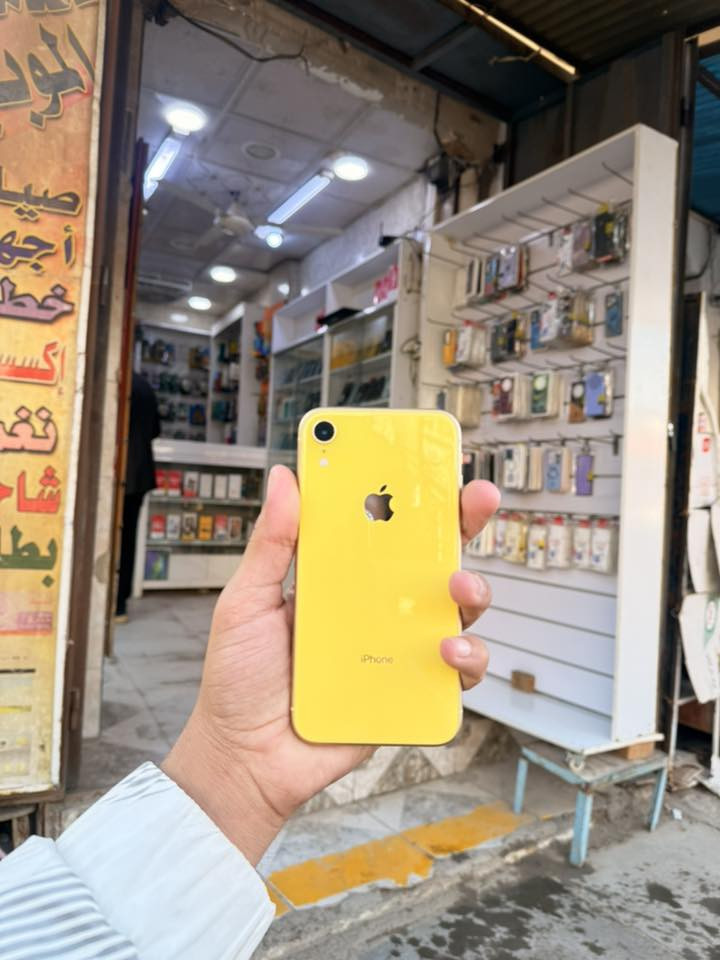 عرضضضض يولدد🔥

متوفر
‏X R
الاصفر
الذاكرة 64

دبل سيم كارت انتبببة (خطييين)

البطارية 80

بسعررر 160 الف فقططط🔥✅✅
______________________
الضمان لدى مركزنا 5 ايام من تاريخ الشراء✅

الديوانية — سوك هرج—مركز الموسوي —قرب كراج طوابق

للحجز

***********
