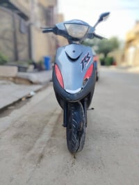 ماكس عدله شغاله كامله مابيها اي خلل بس التاير الامامي تعبان وستانها ال...