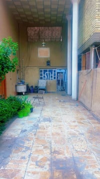 أرض سكنية • ١٠٦م إلا ربع • قرب مجمع عامر