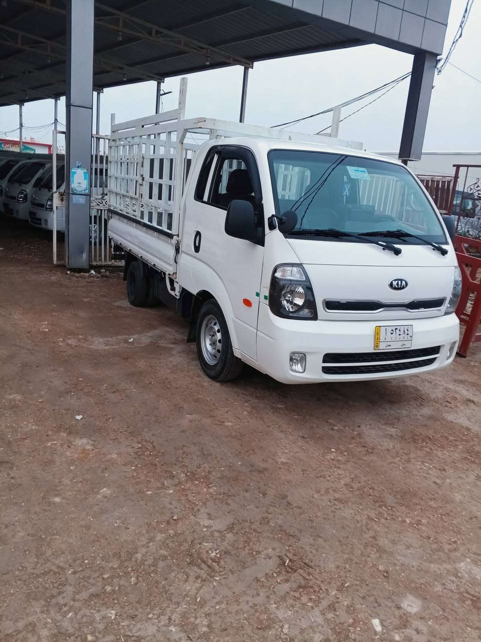 السلام عليكم كيا مسكر 3000    موديل 2018 كفالة عامة ماشية 80 حقيقي حقيقي
اوتوماتيك محرك جديد كفالة  رقم بابل بأسمي تحويل مباشر او تريد وكالة 

سعر 130 

المكان: بابل الحمزه الغربي 

الاستفسار: ***********
