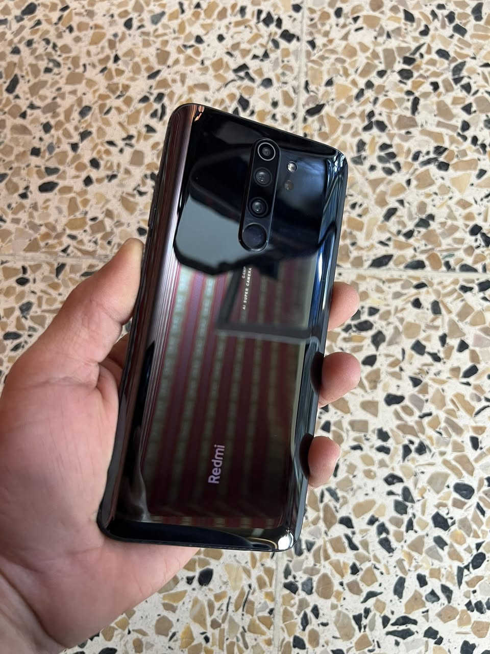 ريدمي نوت 8 برو
ذاكرة 128
رام 8
بوبجي 60 فريم 
مبدل شاشه وضهر اصليات
شغال كامل سيمكرت وايفاي بصمه كامرات شحن كله يشتغل
سعره من الاخير ٨٠ الف


**إذا كنت صاحب هذا الإعلان وتريد حذفه لأي سبب، رجاءا أرسل رسالة إلى الدعم الفني**