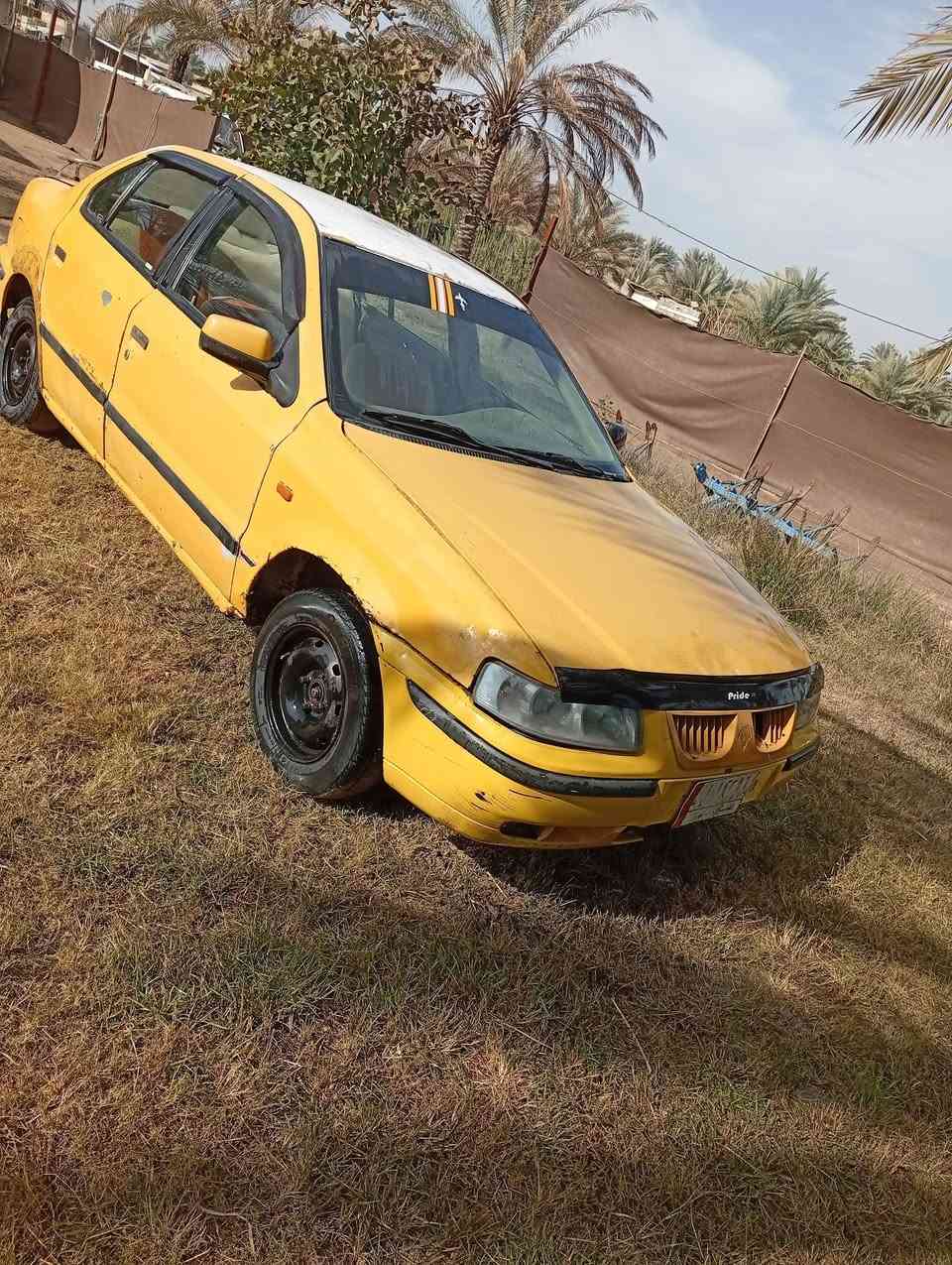 سلام عليكم 
سمند 10 رقم قادسيه تحويل مباشر 
محرك كير جدد 
سعرها 19 ورقه وبيها مجال حك الجيه
اي استفسار ***********
مكاني بابل المحاويل
