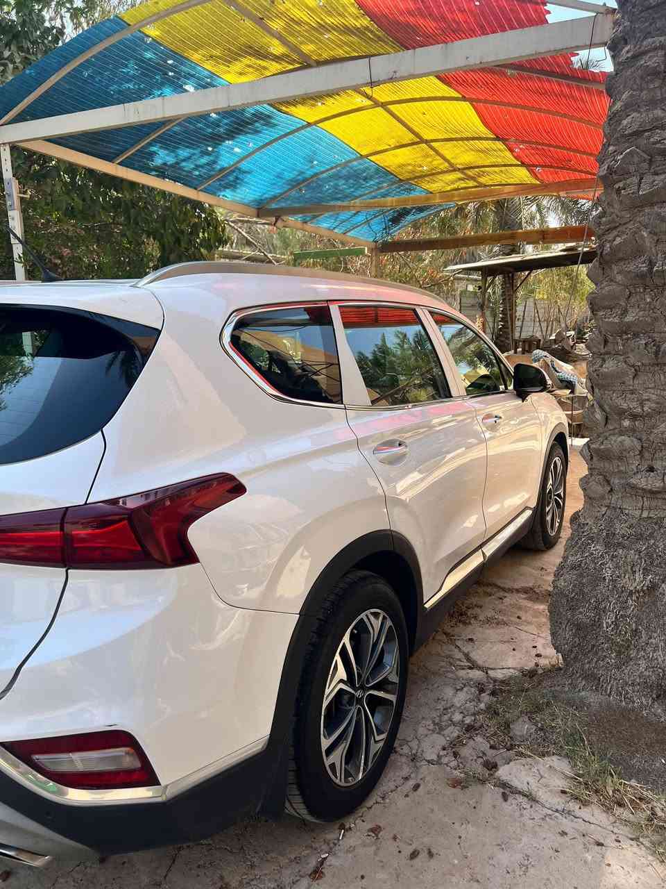 السلام عليكم
هونداي سنتافيا 2019 خليجي للبيع✅
2,400 DOHC ((4v))
السونار مُرفق بالمنشور ✅
السيارة ماشية ١٦٠ الف 
المواصفات:
مقاعد جلد
مقعد السائق كهرباء 💺 
مقعد عكس السائق كهرباء 💺 
المقاعد الخلفية كهرباء 💺 
شحن لاسلكي ⚡️ 
شفتات بالمقود 
صندوق كهرباء ⚡️ 
دخول ذكي 
فتح الصندوق عند الاقتراب
بصمة تشغيل
بصمة ابواب
كامرة خلفية
حساسات امامية خلفية
3 قطع تبريد
3 انضمة قيادة:
SPORT
NORMAL
.ECO

السعر 1️⃣9️⃣8️⃣ ورقة وبيها مجال كلش بسيط

العنوان بغداد
للاتصال 📲: ***********
