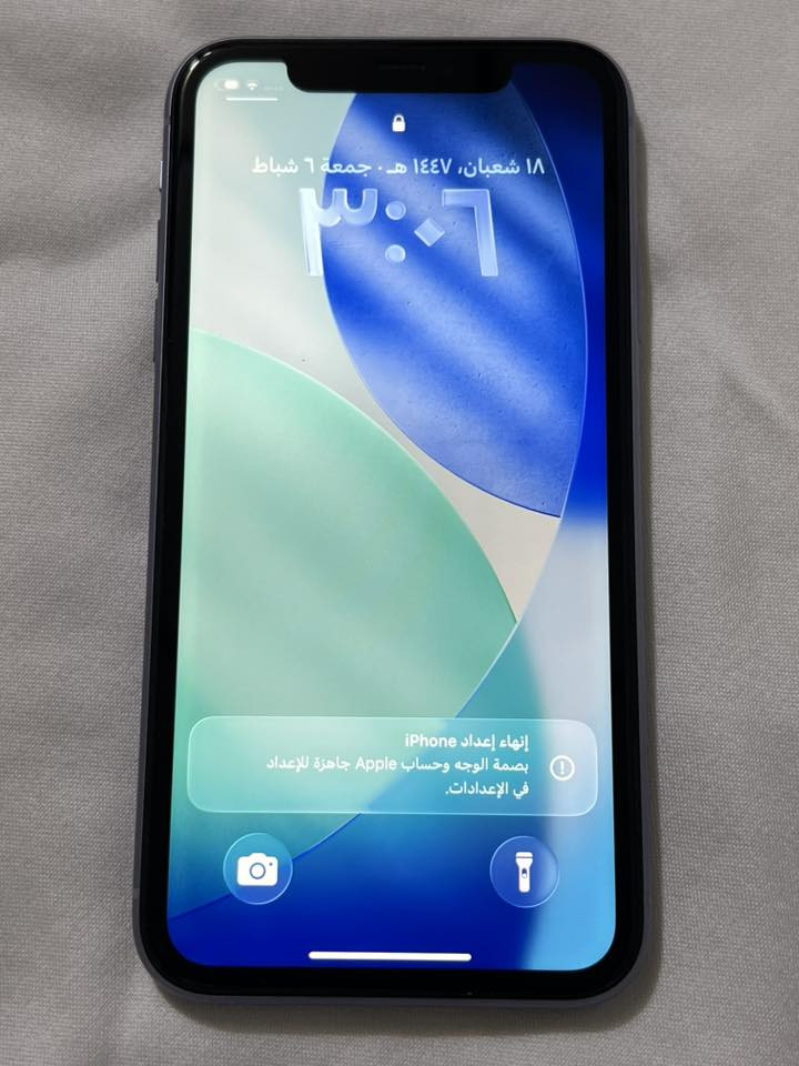 ايفون 11 عادي شرق اوسط ماستر AAA ركز مو امريكي
ذاكرة 64 الجهاز مكفول كله شغال وغير داخل صيانه اول مانزل ماخذه ع ايدي وتر بروف ميعبر هواء بطارية 77% بلادية صرفه كلش حلو نضافه فول شرط شاشته الاصليه خدش واحد مابيها للبيع او مراوس شعندك نزل مكاني حله ***********
