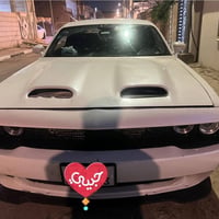 جالنجـر SXT • ٢٠١٥ • حادثة