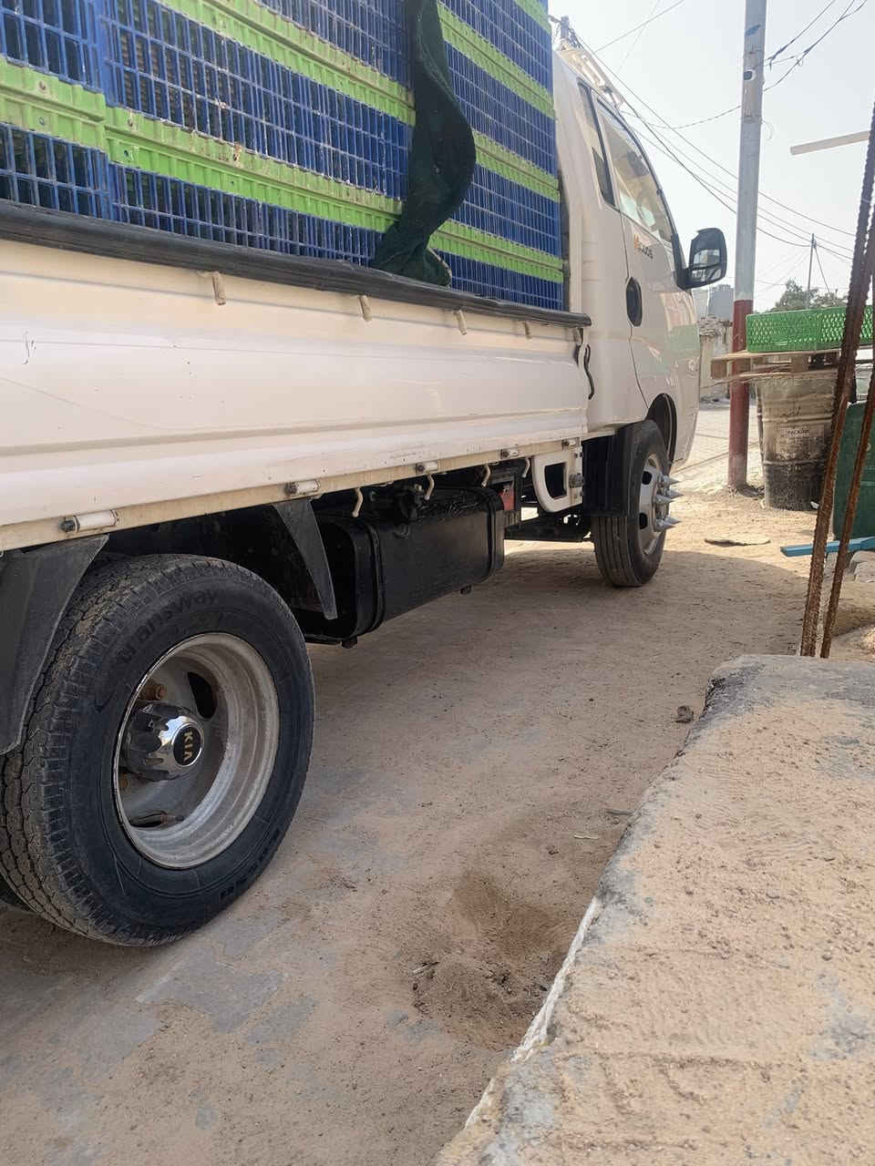 سلام عليكم سياره 20021 سياره جاهزه ما عيزه اي شي رقمه قادسيه مشروع وطبي ***********
شباب بس شراي يتصل رحمله والديكم
