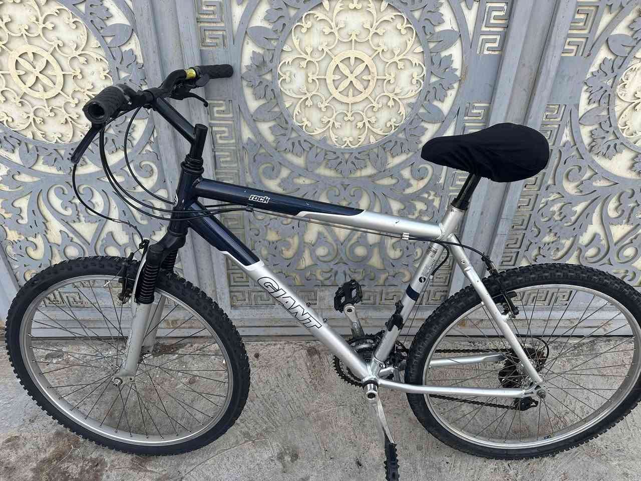 مارکەی GlANTتایوەنی
حجم 26 
سعر 85الف مکان اربیل


**إذا كنت صاحب هذا الإعلان وتريد حذفه لأي سبب، رجاءا أرسل رسالة إلى الدعم الفني**
