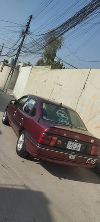 فيكترا ١٩٩٢ • محرك ١.٦ • شرط التحويل