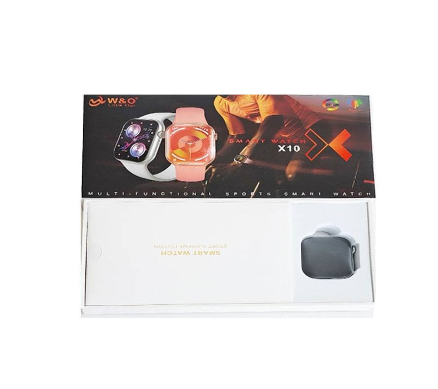 الحق العرض😍🔥ساعه أسمارت ب10الوان  مليانه مميزات وبسعر1000ج بس زي ال Apple watch
*مميزات المنتج*
🔹 مكالمات بلوتوث – تقدر ترد على المكالمات أو تتصل من الساعة مباشرة
🔹 عرض إشعارات واتساب، فيسبوك، وغيره – كل الإشعارات على معصمك
🔹 دعم NFC – تشغل بيه كارت دخول أو كود صحي بسهولة
🔹 تشغيل موسيقى وتحكم بالكاميرا من بعيد – من غير ما تلمس موبايلك
🔹 مساعد صوتي (وحتى ChatGPT) – اسأل الساعة بصوتك وخد رد ذكي
🔹 قياس نبض القلب، الضغط، الأكسچين، والنوم – متابعة صحيتك طول اليوم
🔹 13 وضع رياضي – زي الجري والمشي والدراجة وغيرهم
🔹 شحن سريع وبطارية تستحمل – يوم أو أكتر حسب الاستخدام
🔹 ستايل شيك وشاشة كبيرة – شبه Apple Watch Series 10
🔹 دعم للغة العربية – القوايم بالعربي
*تفاصيل سريعة*
📱 الاتصال: بلوتوث، واتصال مباشر من الساعة
🛏️ الصحة: قياس النوم، الضغط، نبض القلب، الأكسجين
🏃 رياضة: 13 نشاط رياضي – indoor & outdoor
📲 التحكم: كاميرا، موسيقى، إشعارات، صوتي
🔋 البطارية: تدوم من يوم ليومين (فيه وضع توفير طاقة)
🎨 التصميم: شكل شيك، شبه أبل، منيوهات مختلفة
📦 في العلبة: الساعة + شاحن مغناطيسي + كتالوج
⚖️ الوزن: خفيفة ومريحة في اللبس


**إذا كنت صاحب هذا الإعلان وتريد حذفه لأي سبب، رجاءا أرسل رسالة إلى الدعم الفني**