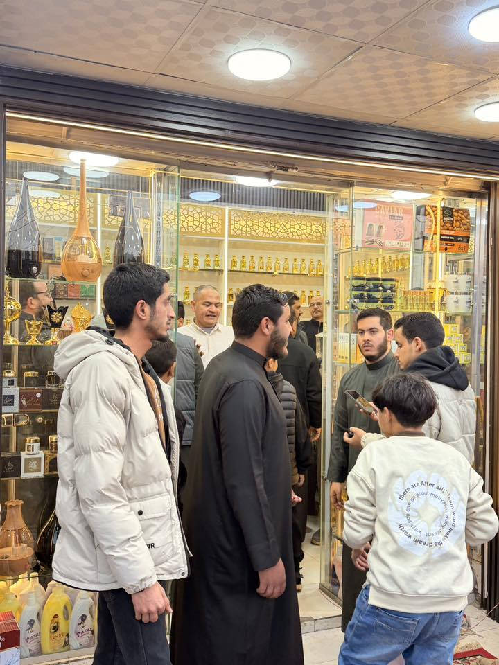 🥰 ادخلتم السرور علينا بزيارتكم لرفعنا الجديد 🥰
🌹 إن شاء الله مستمرين معكم بأفضل العطور والعروض🌹


**إذا كنت صاحب هذا الإعلان وتريد حذفه لأي سبب، رجاءا أرسل رسالة إلى الدعم الفني**