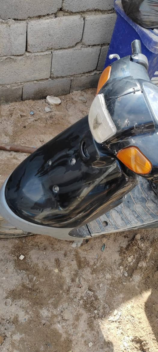 السلام عليكم دراجه بتره للبيع تشتغل بس مكينه بيها ضعف السعر  200 الف قفل باقي التفاصيل خاص


**إذا كنت صاحب هذا الإعلان وتريد حذفه لأي سبب، رجاءا أرسل رسالة إلى الدعم الفني**