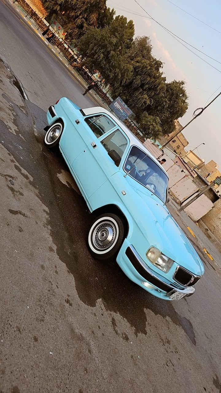 السلام عليكم فولكه للبيع السياره 14 مكينه وكير بطه تبريد دوشمه السياره مصبوغه داخل وخارج مكان بغداد تحويل ثاني يوم للاستفسار ***********
