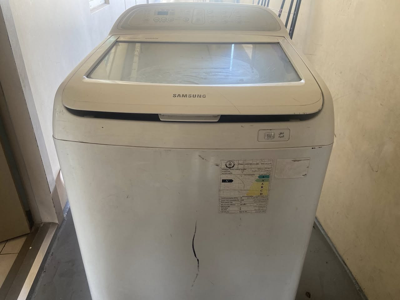 للبيع غساله سعر 200


**إذا كنت صاحب هذا الإعلان وتريد حذفه لأي سبب، رجاءا أرسل رسالة إلى الدعم الفني**