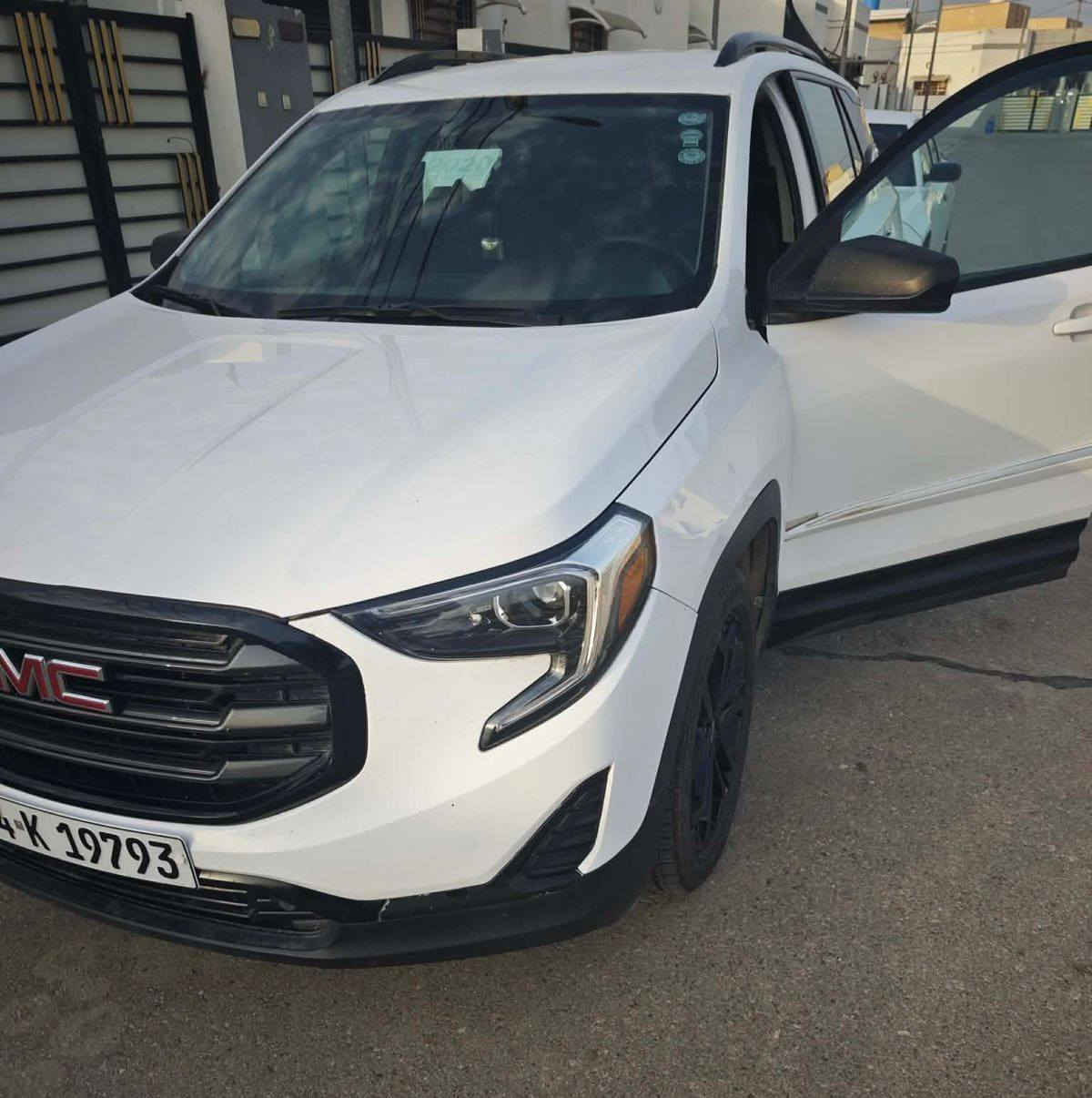 مكلف بالنشر
سلام عليكم جمسي تيران 2019 رقم دهوك بأسمي تحويل ثاني يوم
مكفولة من الصبغ والتبديل فقط بيهة بابين بارد موضح بالصور محرك 2000
 جديدة كلش استخدام شخصي 
السعر 158 وبيهة مجال 
المكان واسط 
***********
