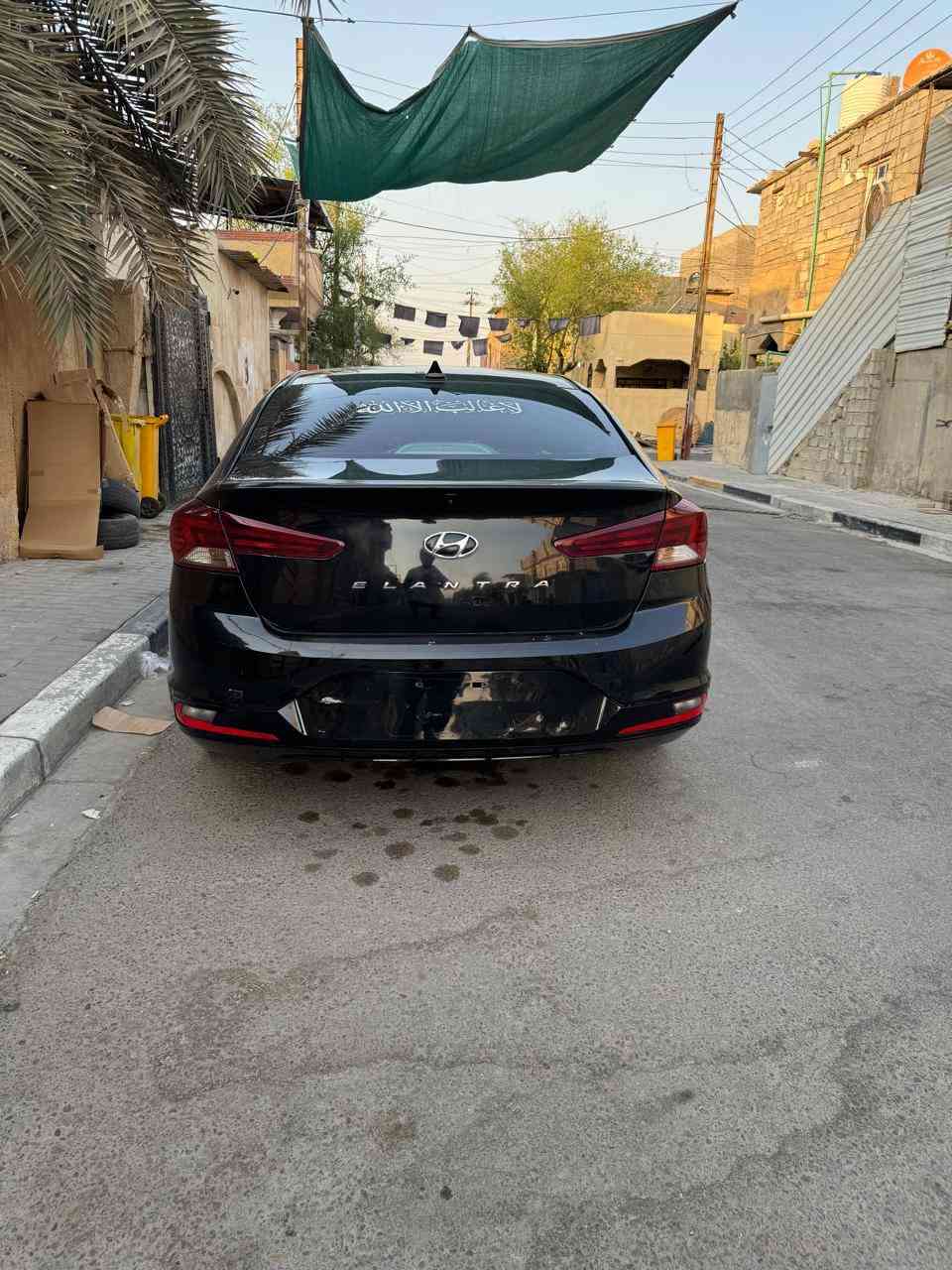 سلام عليكم النترا موديل 2020رقمه مثنئ معوقين محركه 2000دوش كير ومحرك تمام حداديه حلوه صور حادثه موجوده بالمنشور سعر118بيه مجال بسيط مكان السياره البصره❤️
رقم هاتف ***********
