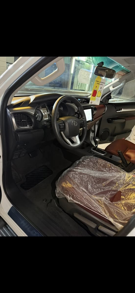 السلام عليكم
هايلوكس (SAS) ساز 2025 زيرووو
فول مواصفات 
مكفولة كفالة عامة
*********** للاستفسار

***********
