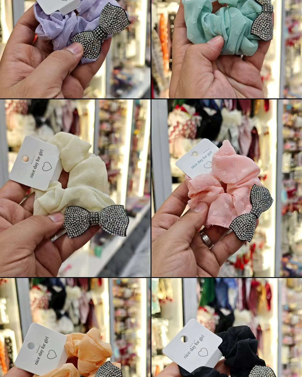 تشكيلة كترات قماش 🎗️ شيفون 🎗️ مورد 🌷🦪
موديلات كلها كياته و اناقة و كوالتي 💖🧚🏻‍♀️

#كيترات #كترات_شعر #اكسسوارات_نسائية #اكسسوارات_بنات #اكسسوارات_شعر


**إذا كنت صاحب هذا الإعلان وتريد حذفه لأي سبب، رجاءا أرسل رسالة إلى الدعم الفني**