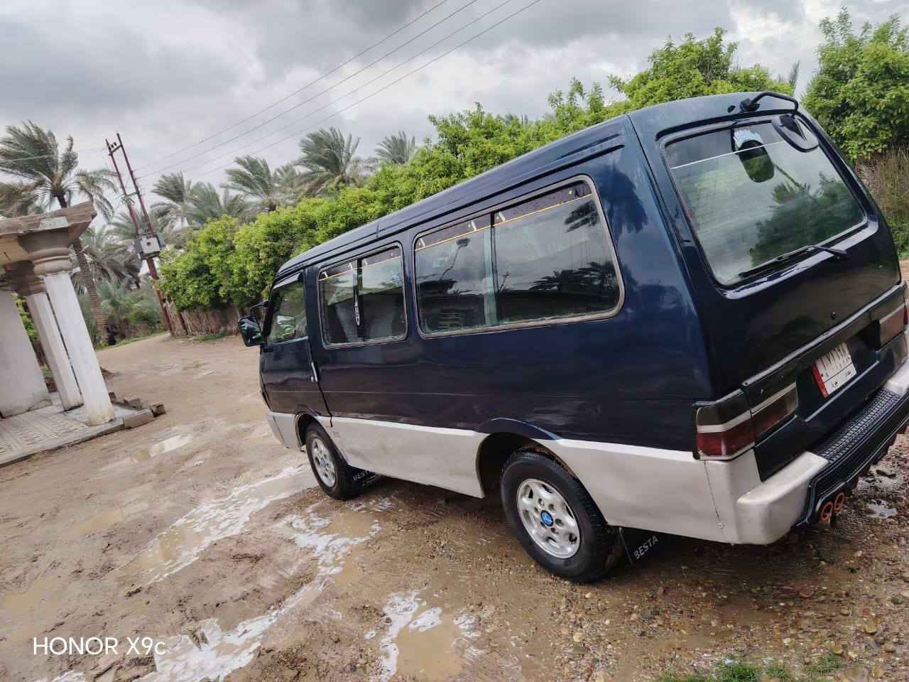 سلام عليكم كية بستة للبيع موديل 95 سنوية 28  ميكانيك جديد  سعر 40 وبيهة مجال  وشراي يتصل بدون مراسلة  *********** شراي يتصل اني مكلف بل نشر ***********
