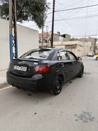 كيا ريو • ٢٠١٢ • رقم اربيل