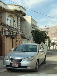 افانتي • ٢٠٠٧ • مقاعد جلد